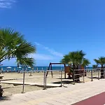 Luxury At Mackenzie With Private Parking And Balcony * Larnaca