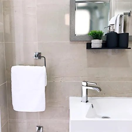 Appartement Luxury At Mackenzie With Private Parking And Balcony