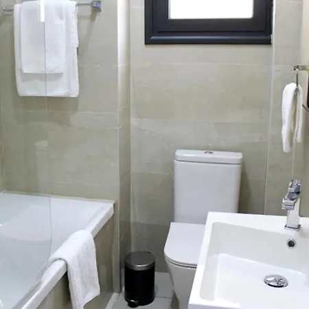 Daire Luxury At Mackenzie With Private Parking And Balcony