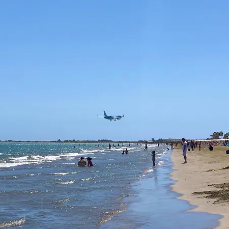 Luxury At Mackenzie With Private Parking And Balcony * Larnaca