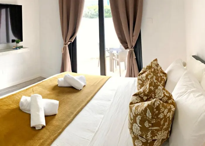 Apartamento Luxury At Mackenzie With Private Parking And Balcony Lárnaca