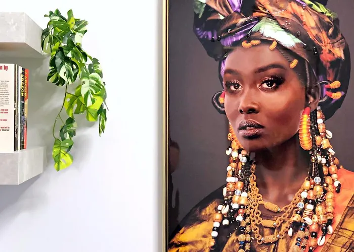 Luxury At Mackenzie With Private Parking And Balcony * Larnaca