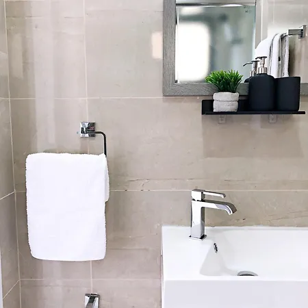 Appartement Luxury At Mackenzie With Private Parking And Balcony